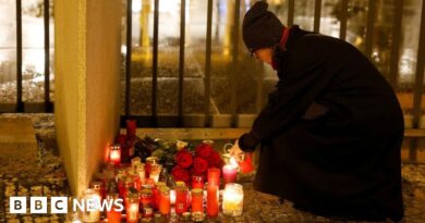 Day of mourning declared in Czech Republic after gunman kills 14 at Prague university