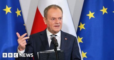 Donald Tusk set to become Polish prime minister