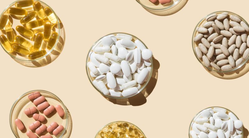 Don't waste money on biotin and collagen—and more of the best tips about supplements we got this year