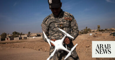 Drone attack on Iraqi Kurdistan military base