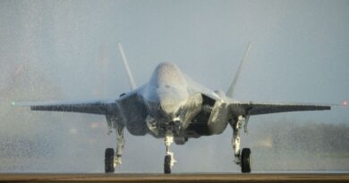 Dutch court to rule on export of F-35 parts to Israel