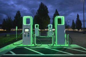 EV fast-charging networks face a challenging 2024 | TechCrunch