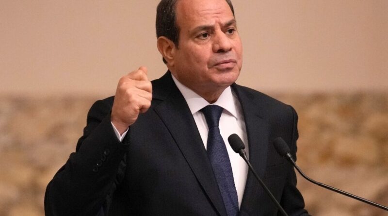 Egypt's Sisi secures third term in widely expected election win