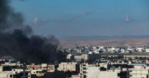 Eight civilians killed in Turkish strikes on Syria: monitor, media