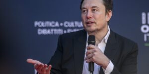 Elon Musk says at SpaceX 'we never think about the quarter'—and he's in no rush to spin off Starlink given the 'tremendous distraction' of being public like Tesla