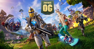 Epic used Fortnite OG to lure players back to a very different game