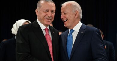 Erdogan says US has ‘historic responsibility’ to ensure Gaza cease-fire in call with Biden