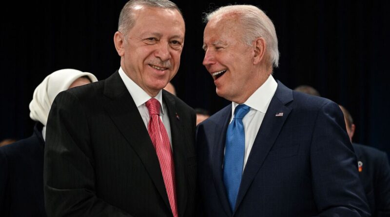 Erdogan says US has ‘historic responsibility’ to ensure Gaza cease-fire in call with Biden