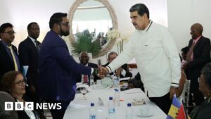Essequibo dispute: Venezuela and Guyana agree not to use force
