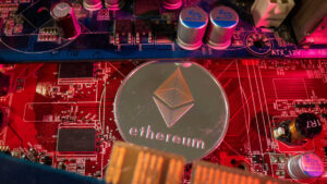Ether rallies 6% in catchup trade as investors position for January