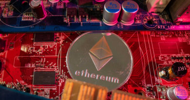 Ether rallies 6% in catchup trade as investors position for January