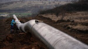 Europe has record gas stocks for this winter — but consumers still face historically higher bills