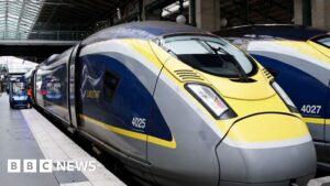 Eurostar trains suspended after 'last minute' strike