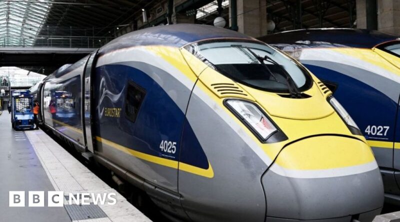 Eurostar trains suspended after 'last minute' strike