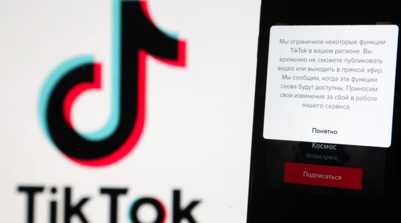 Fake TikTok accounts spread disinformation on Russia-Ukraine war to millions