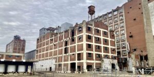 Fed-up retired fire marshal launches nonprofit to rejuvenate Pillsbury mill vacant for 20 years