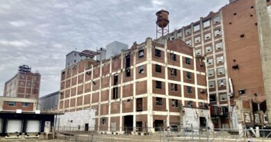 Fed-up retired fire marshal launches nonprofit to rejuvenate Pillsbury mill vacant for 20 years