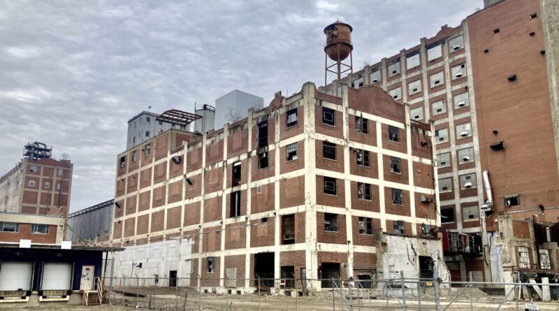 Fed-up retired fire marshal launches nonprofit to rejuvenate Pillsbury mill vacant for 20 years