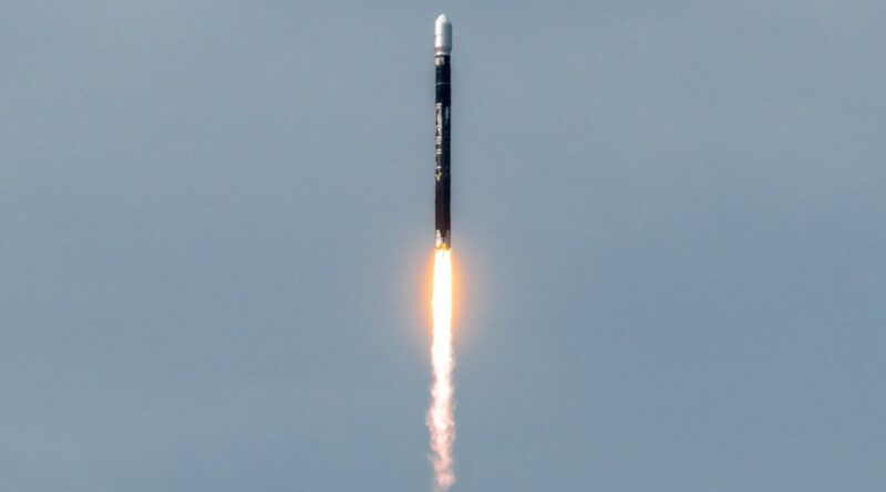 Firefly's Alpha rocket reaches orbit for the fourth time | TechCrunch