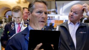 Five defensive stocks to buy now if you think there's recession risk ahead