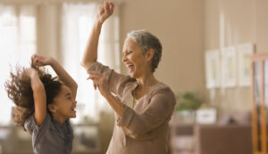 For the Sake of Your Heart Heart Health, It Really Is Worth the Effort To Get Winded Playing With Your Kids