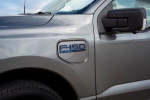 Ford slashes production target for all-electric F-150 Lightning to match demand | TechCrunch