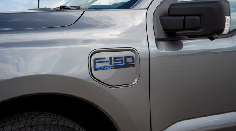 Ford slashes production target for all-electric F-150 Lightning to match demand | TechCrunch