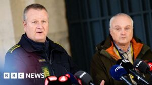 Four arrests as Denmark foils alleged terror attack plot