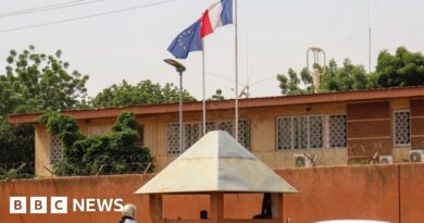 France to close Niger embassy after row with military junta