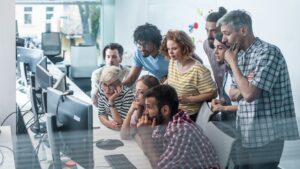 From Microsoft to MIT MBA, the AI reeducation boot camp is coming for every worker and executive