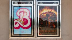 From ‘Barbenheimer’ to Taylor Swift, here are the most important films of 2023 and why they worked