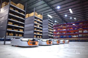 Fulfillment is still hot, as GreyOrange raises $135M | TechCrunch