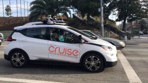 GM's Cruise robotaxi unit dismisses nine ‘key leaders’ amid safety investigation