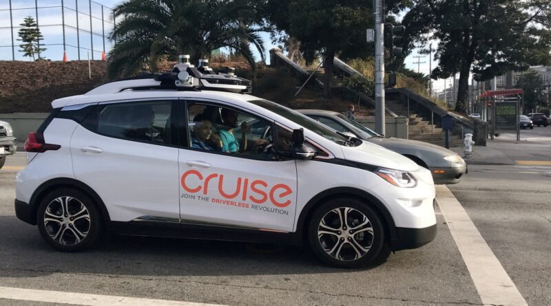 GM's Cruise robotaxi unit dismisses nine ‘key leaders’ amid safety investigation