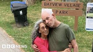 Gadi Haggai: White House says US-Israeli hostage dead in Gaza