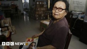 Gao Yaojie: Dissident doctor who exposed China's Aids epidemic, dies at 95