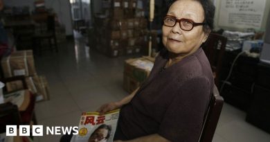 Gao Yaojie: Dissident doctor who exposed China's Aids epidemic, dies at 95