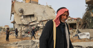 Gaza death toll hits 20,000 as UN scrambles to pass humanitarian aid resolution