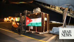 Gaza suffering puts a damper on Christmas mood in Jordan 