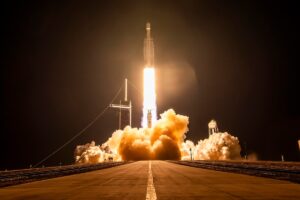 Goodbye mysterious military space plane, and good luck – wherever you’re going | TechCrunch
