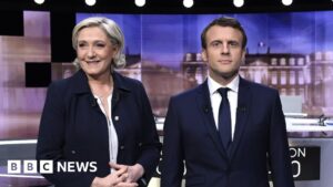 Has Marine Le Pen given Emmanuel Macron the 'kiss of death'?