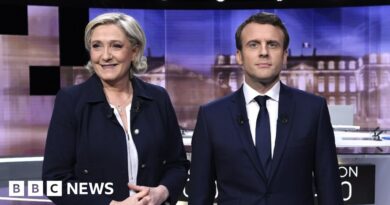 Has Marine Le Pen given Emmanuel Macron the 'kiss of death'?