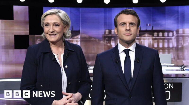 Has Marine Le Pen given Emmanuel Macron the 'kiss of death'?