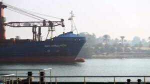 Here's how the Houthi attacks in the Red Sea threaten the global supply chain