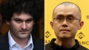 Heroes to zeroes in 12 months: How the two biggest crypto billionaire CEOs proved the critics right