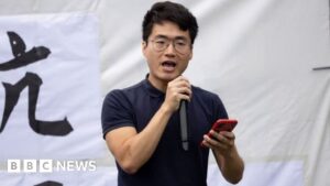 Hong Kong offers HK$1m bounties on five overseas activists