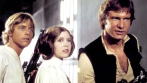 How Disney made Star Wars the top film franchise of 2023 without a theatrical release