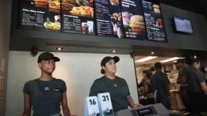How McDonald's, Chipotle, Starbucks are preparing for the fast-food worker battles to come in 2024