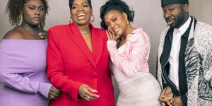 How Oprah, Spielberg and former 'American Idol' Fantasia brought a $100 million 'The Color Purple' musical to the big screen