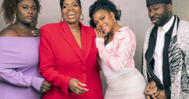 How Oprah, Spielberg and former 'American Idol' Fantasia brought a $100 million 'The Color Purple' musical to the big screen